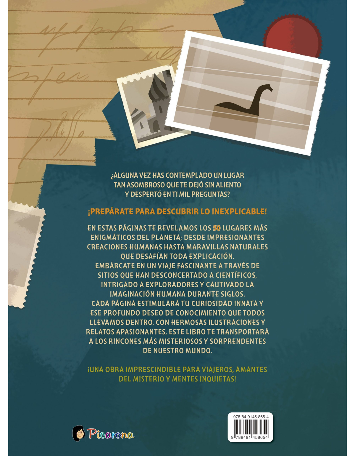 Los 50 lugares más misteriosos del mundo-2