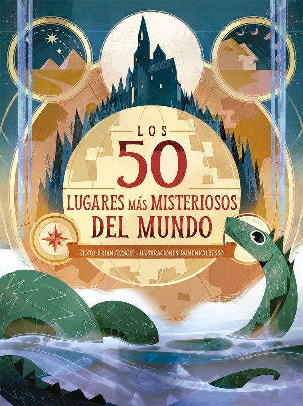 Los 50 lugares más misteriosos del mundo-4
