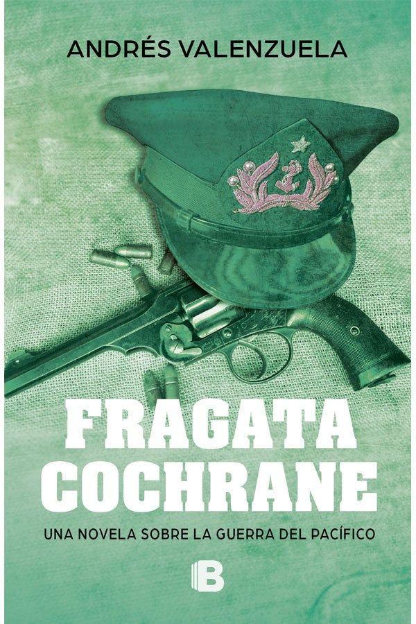 Fragata Cochrane, de Andres Valenzuela donoso-0