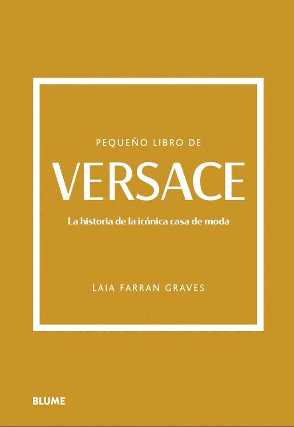 Pequeño libro de Versace-5
