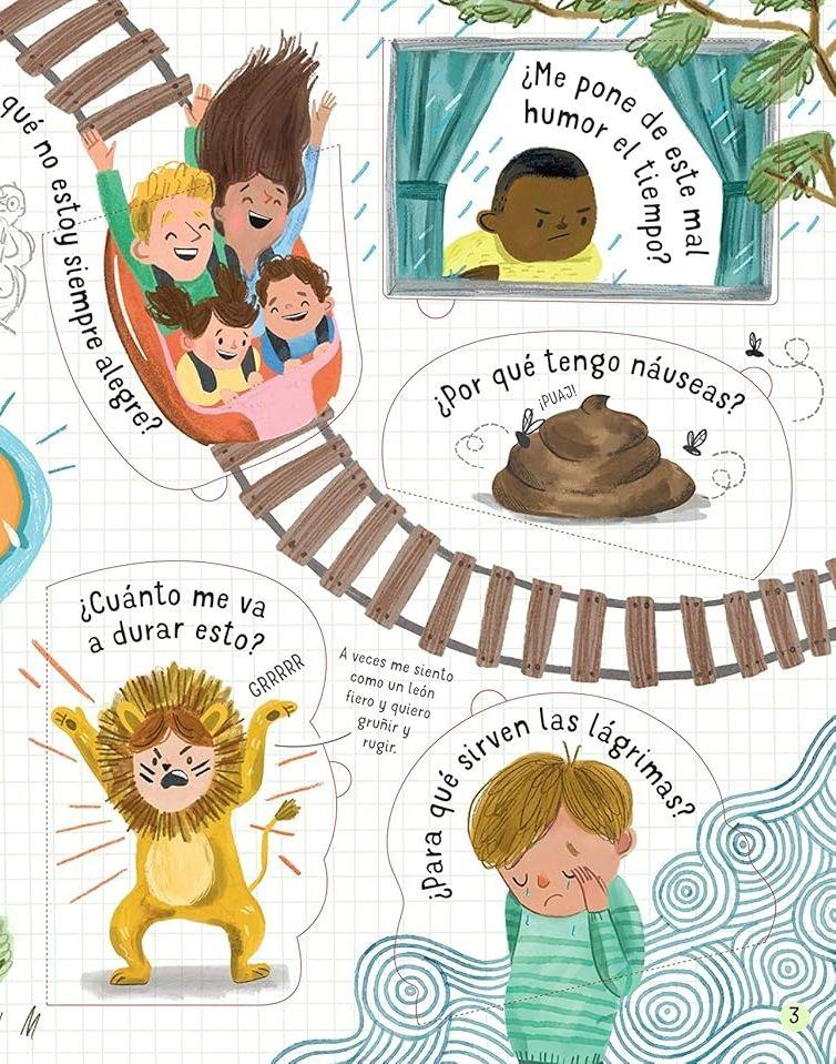 Mentes Curiosas - Yo Me Pregunto... Las Emociones-2