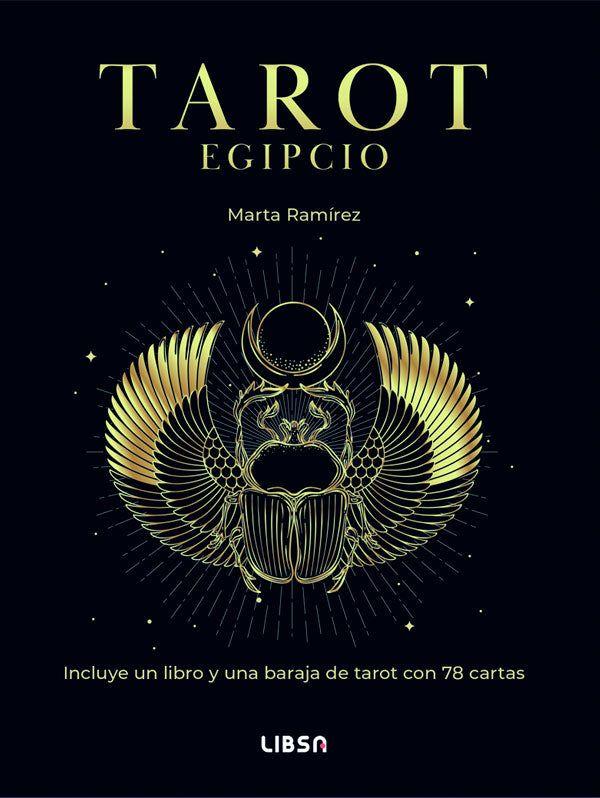 Tarot Egipcio de Editorial Libsa-3
