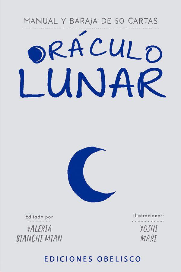 Oráculo lunar (Libro + Cartas)-5