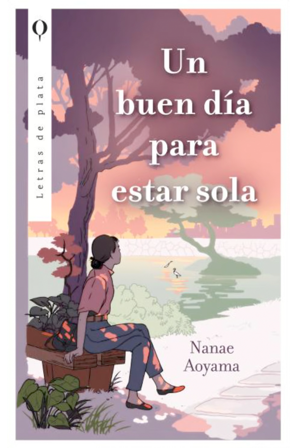 Un buen día para estar sola-0
