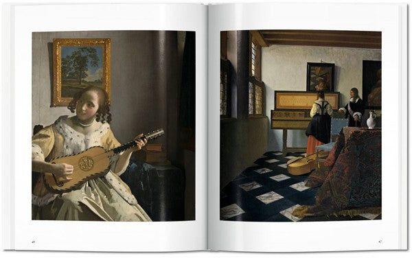 Col. Basic Art - Vermeer-5