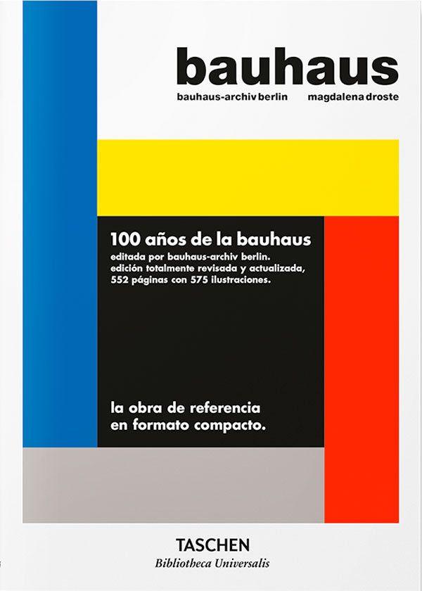 Biblioteca Universal - Bauhaus-4
