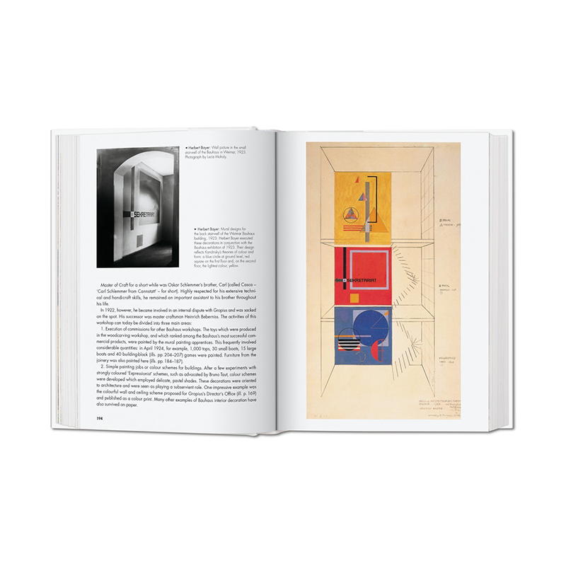 Biblioteca Universal - Bauhaus-7