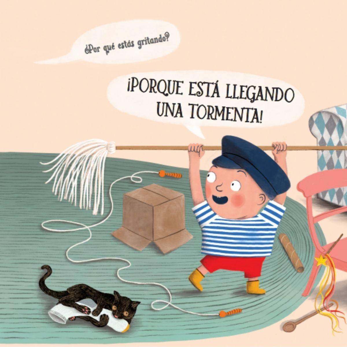 ¡Hola, Capitán! De Sophie Blackhall-2