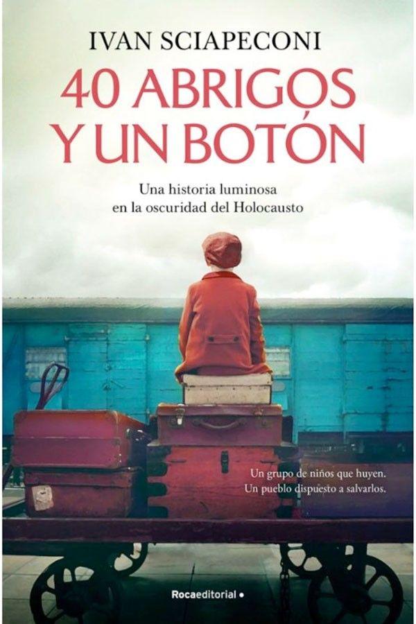 40 Abrigos y un botón-0