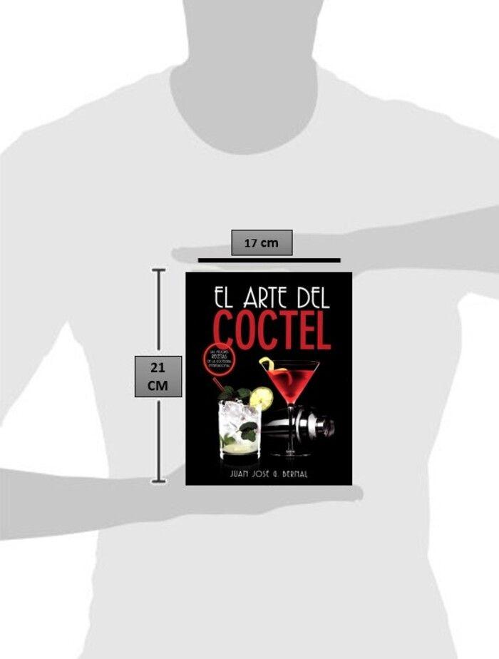 El arte del coctel de Editorial Biblok-1