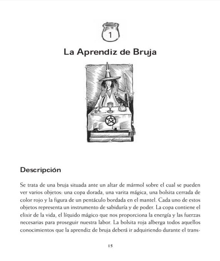 El tarot de las brujas (libro + cartas)-3