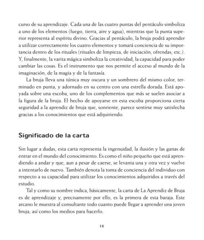 El tarot de las brujas (libro + cartas)-4