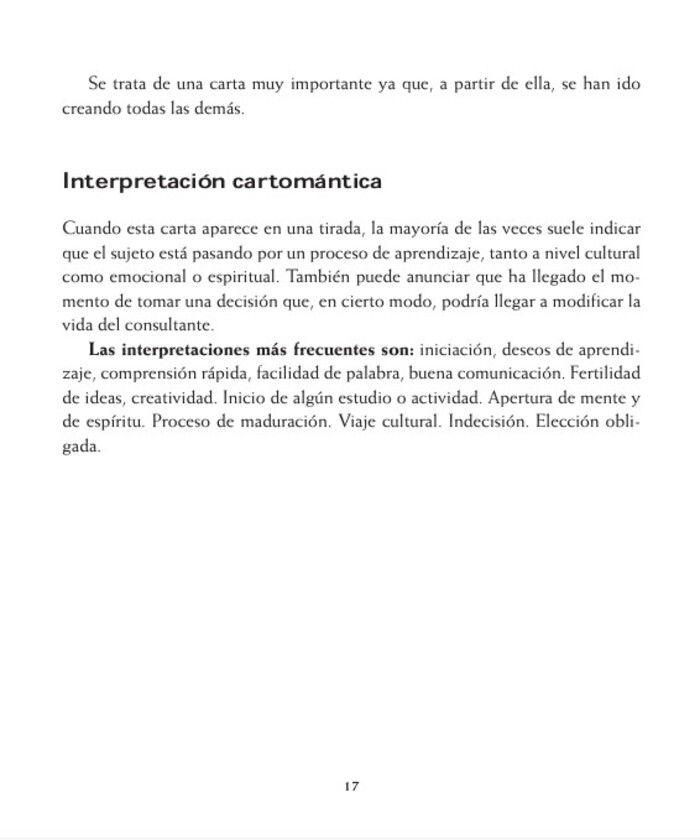 El tarot de las brujas (libro + cartas)-5