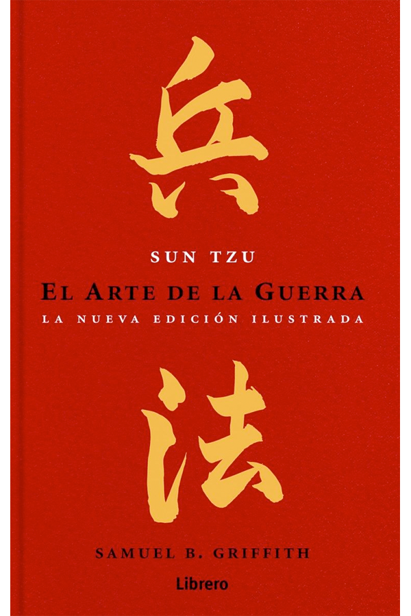 El Arte De La Guerra. Sun Tzu. Ilustrado-5