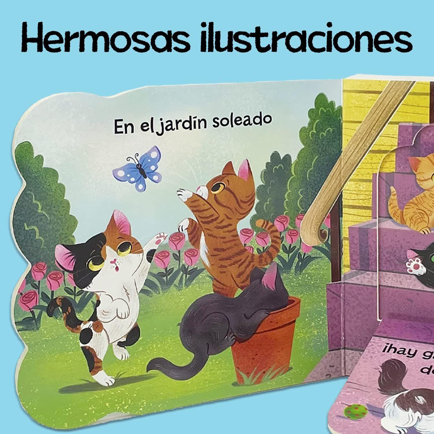 Babies Love - GATITOS-3