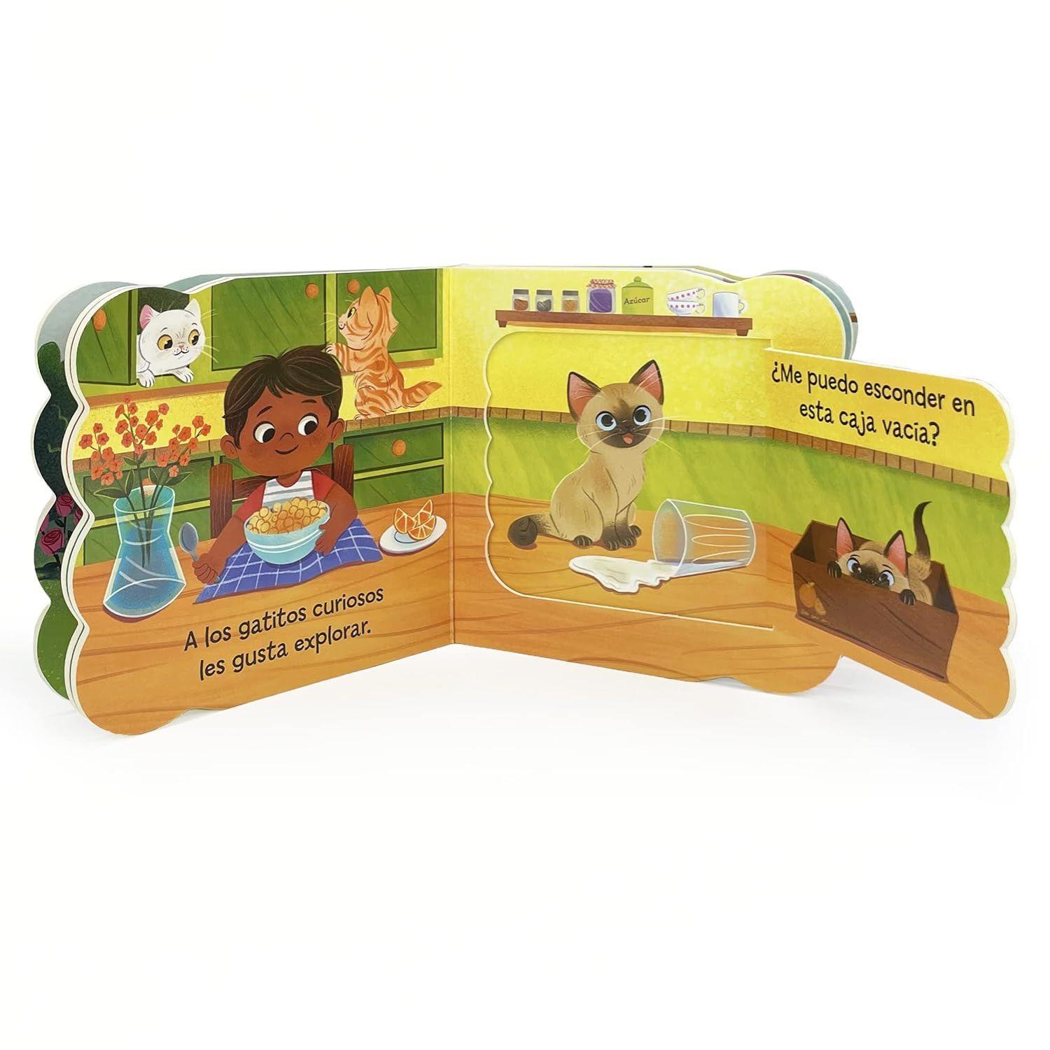 Babies Love - GATITOS-5