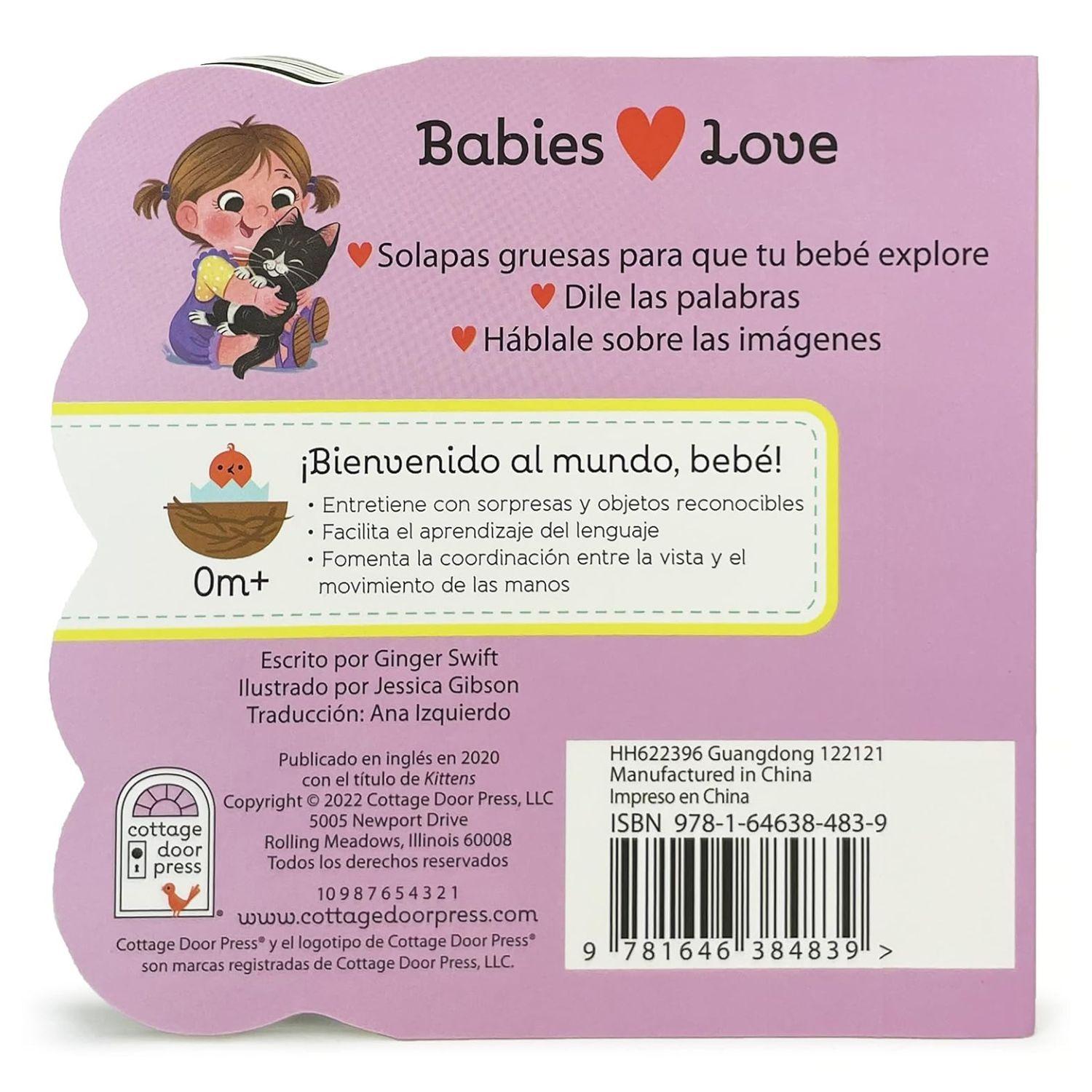 Babies Love - GATITOS-7