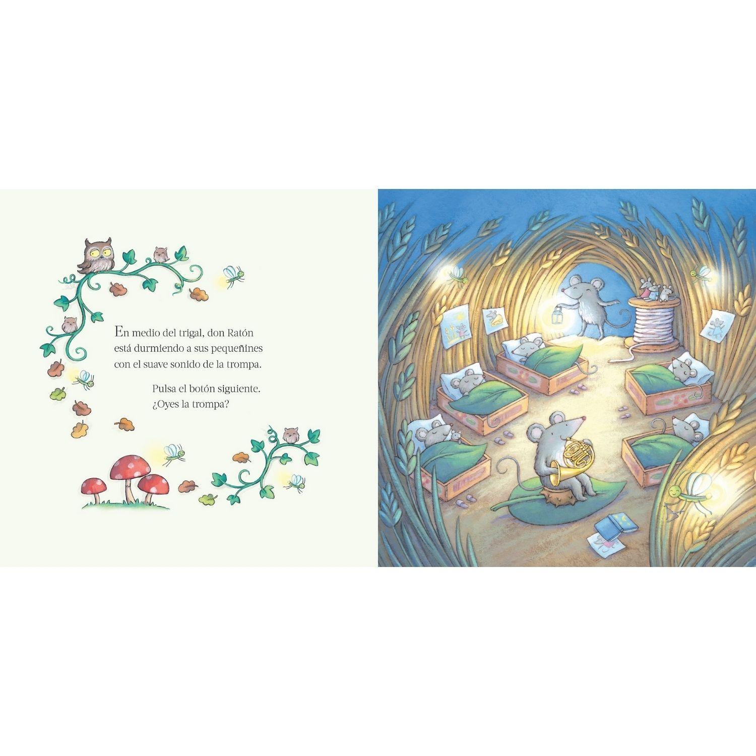 ¡Felices sueños! de Editorial Usborne-2
