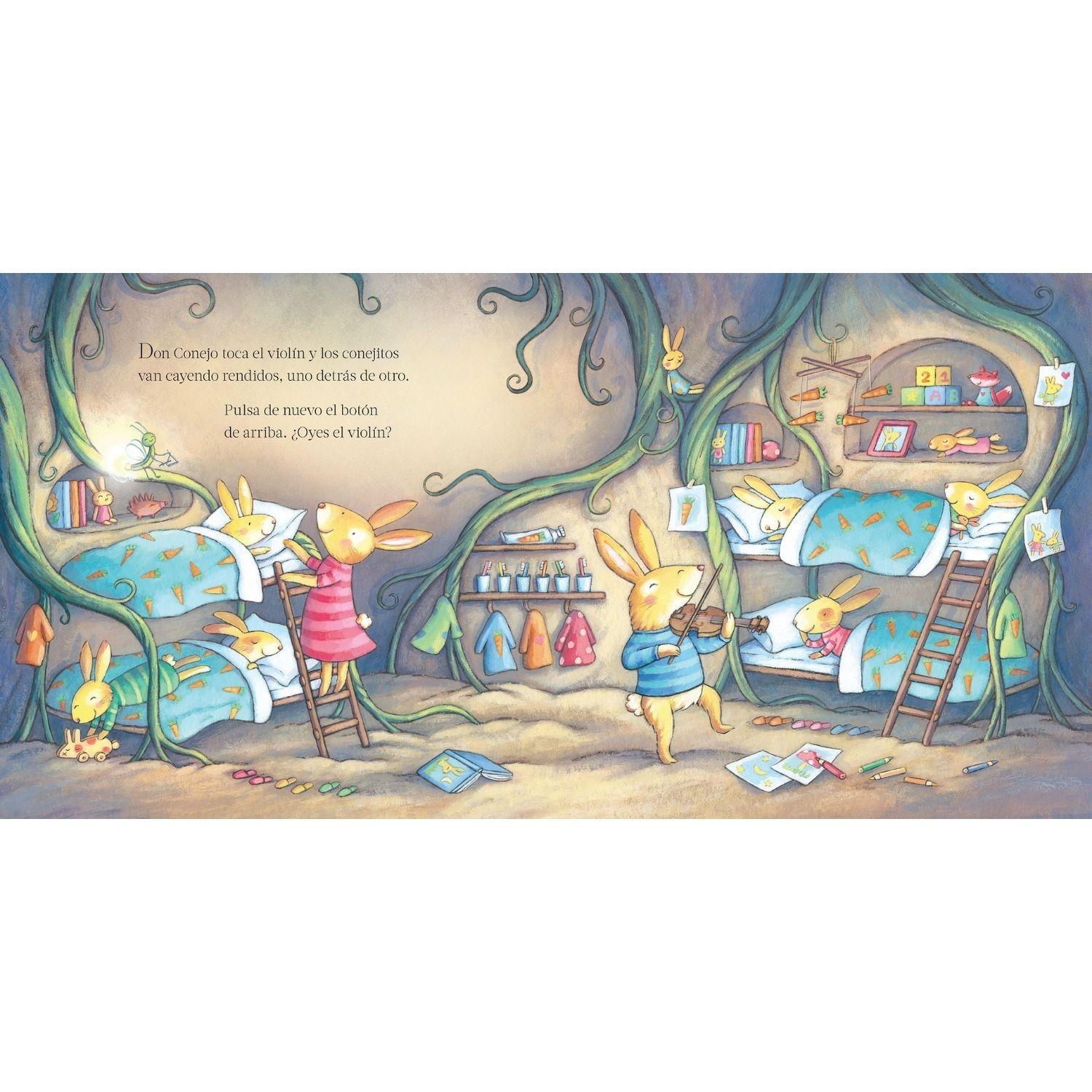 ¡Felices sueños! de Editorial Usborne-3