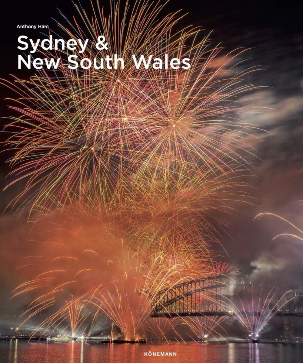 Libro PAISES - SYDNEY & NEW SOUTH WALES-0