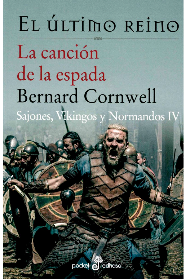 La canción de la espada (IV). El último reino-4