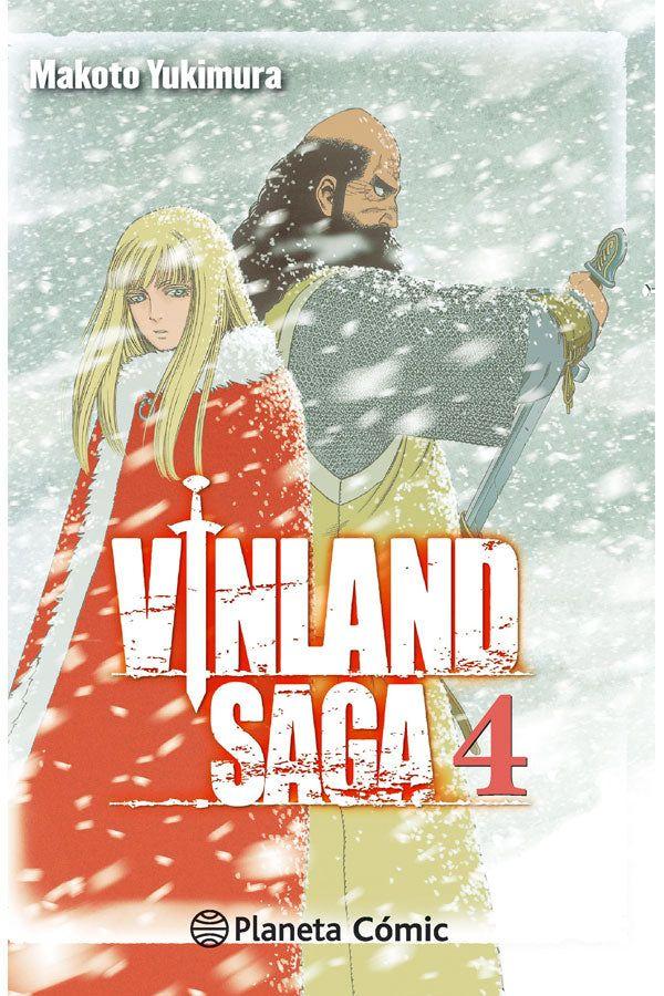 Vinland Saga 4-0