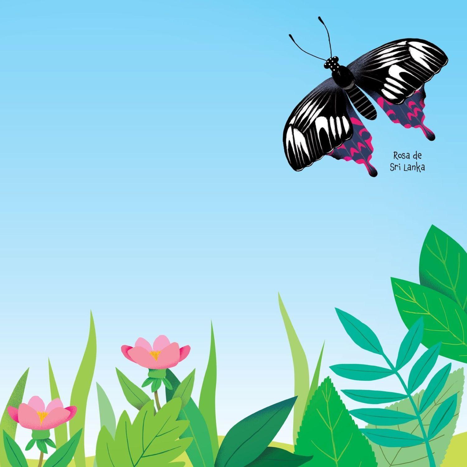 Mi primer libro de pegatinas - Bichitos-2