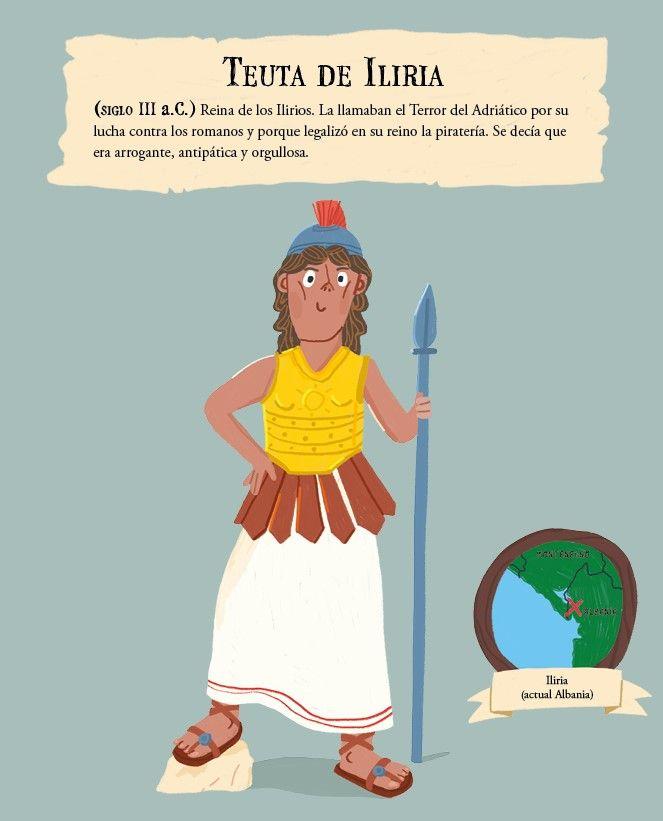 Libro DANIELA Y LAS MUJERES PIRATA DE LA HISTORIA-3