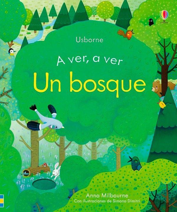 A Ver, A Ver - Un Bosque-0
