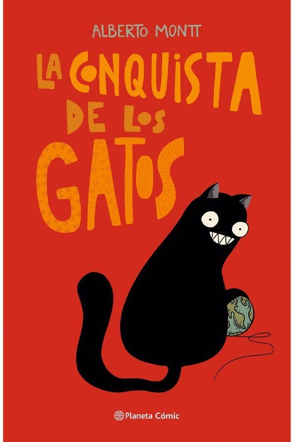La conquista de los gatos-0