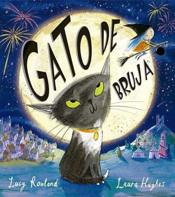 Gato de bruja de Editorial Picarona-5