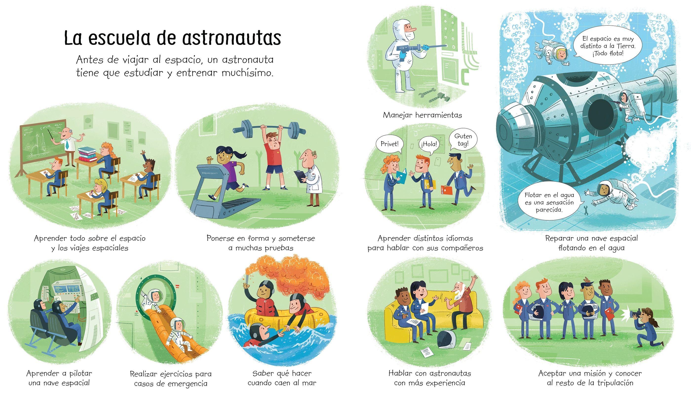 Mi Primer Libro Sobre El Espacio-3