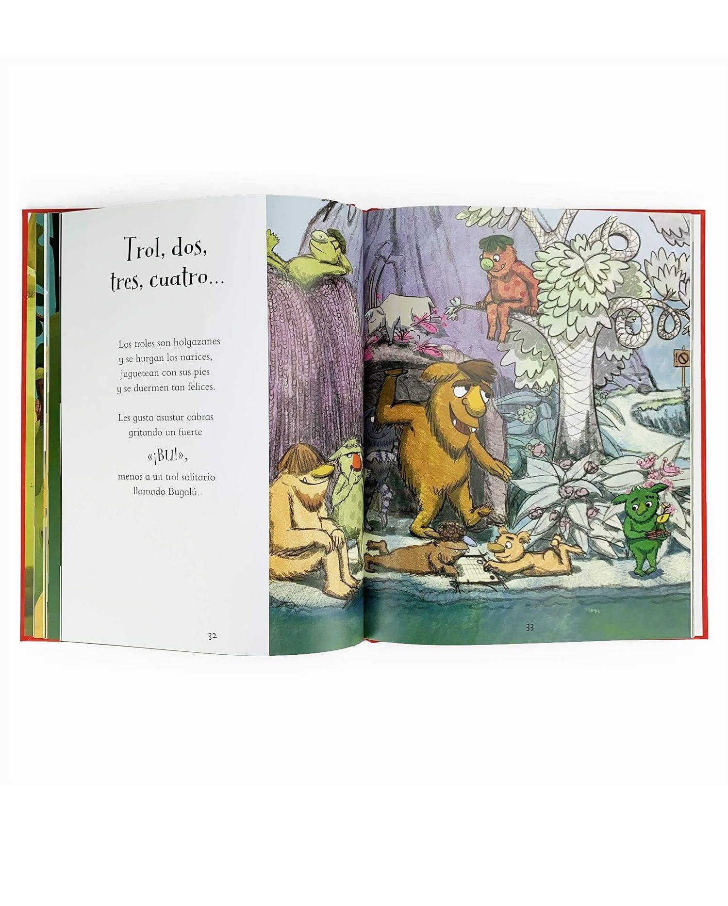 Colección De - Cuentos Para Niños De 3 Años-4
