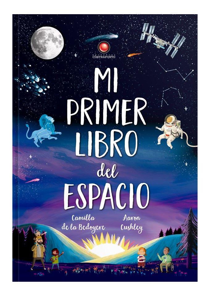 Libro Mi primer libro del espacio-0