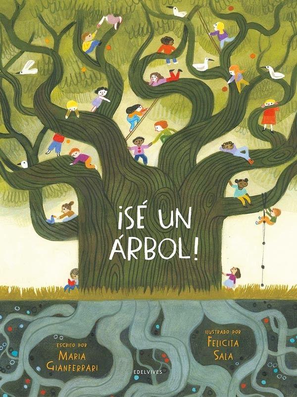 Se Un Árbol de Editorial Edelvives-1