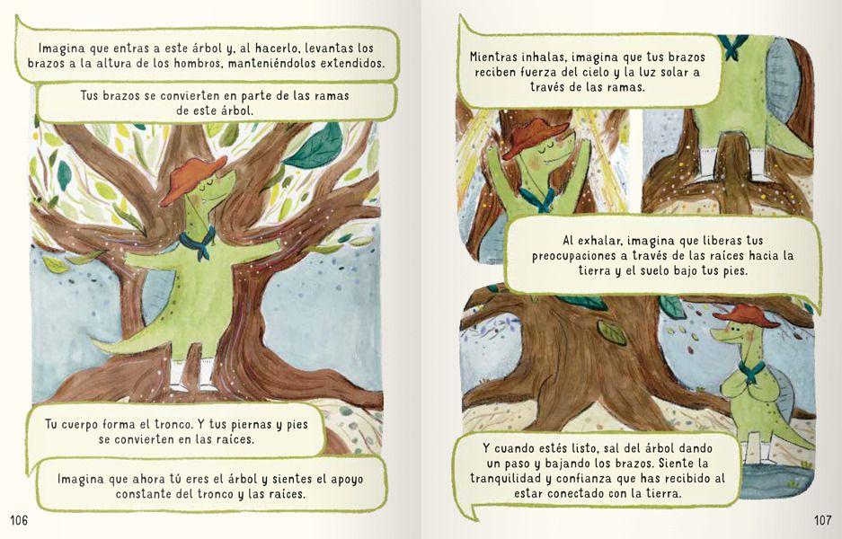 Libro Pequeños Dinosaurios con Grandes Sentimientos-6