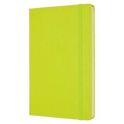 Libreta Classic/hc/large/lemon Green/plain-2