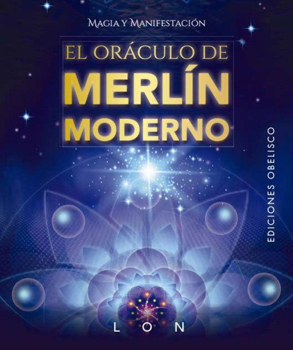 El oráculo de Merlín moderno (Libro + Cartas)-4