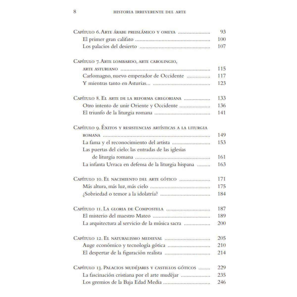 Historia irreverente del arte-2