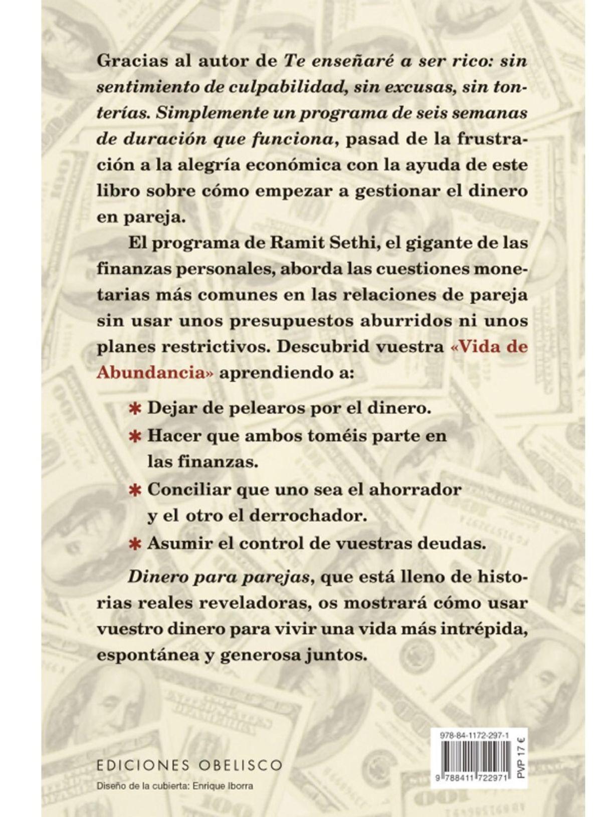 Dinero para parejas de Editorial Obelisco-1