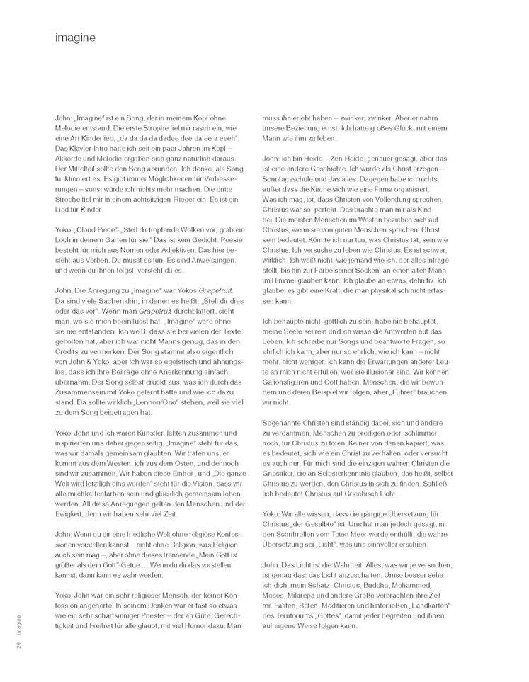 Libro Imagine John Yoko-2