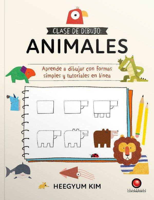 Clase De Dibujo - Animales-4