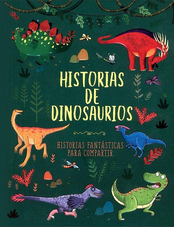 Historias Para Compartir - Historias De Dinosaurios-0