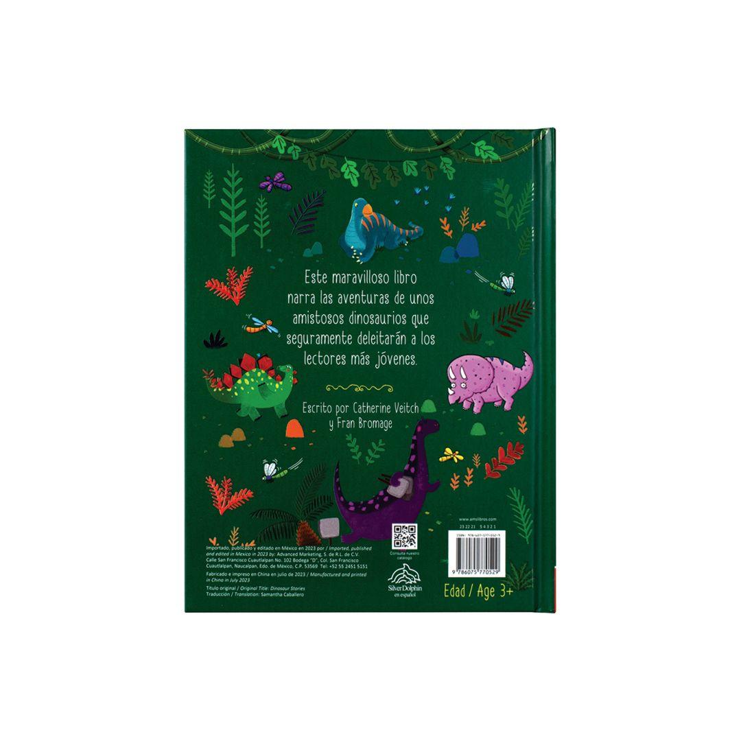 Historias Para Compartir - Historias De Dinosaurios-2