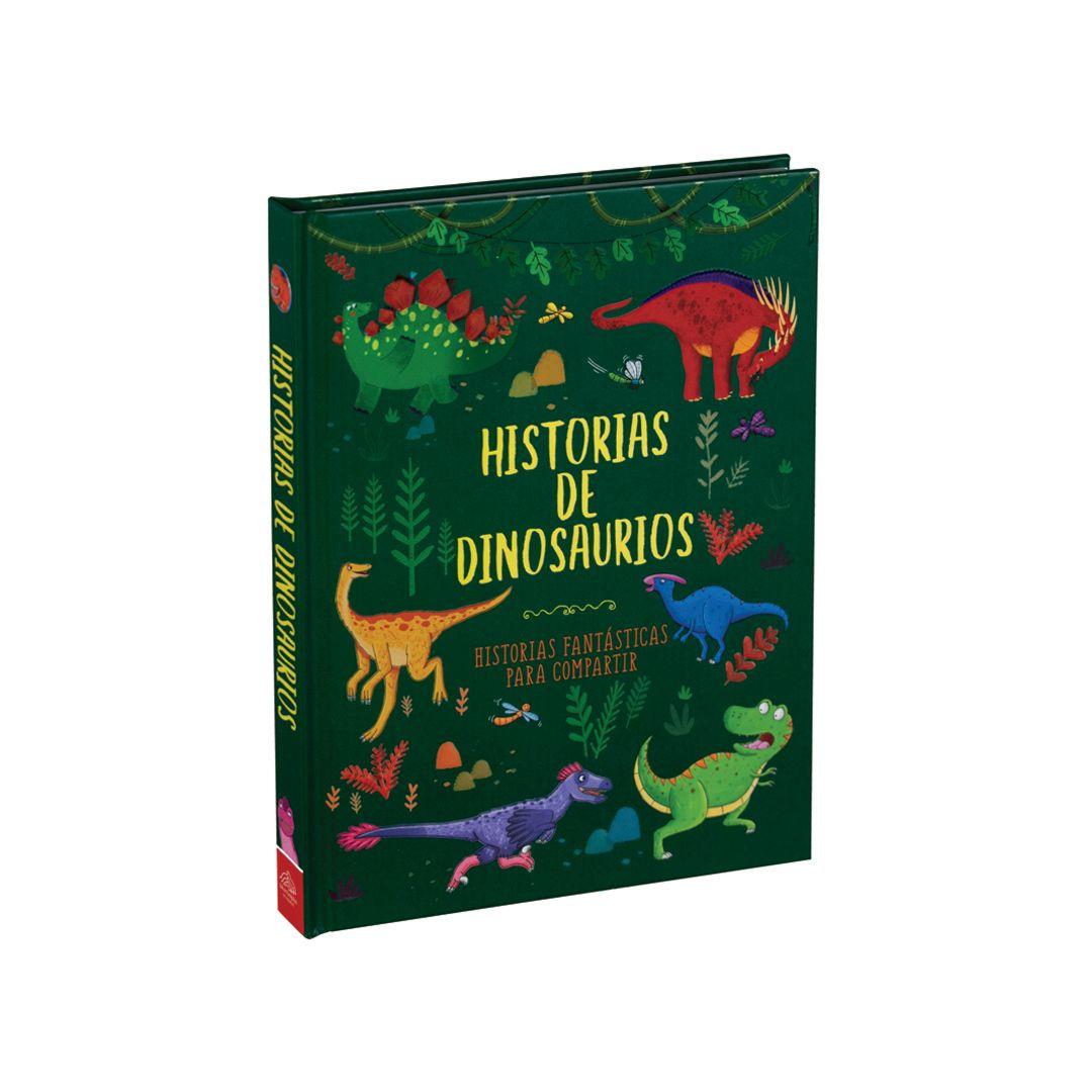 Historias Para Compartir - Historias De Dinosaurios-3