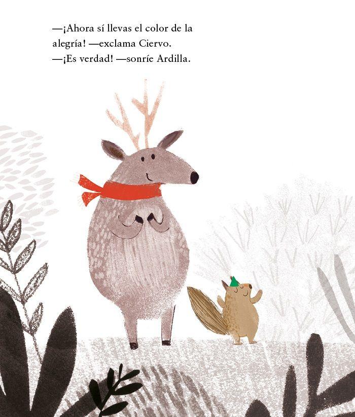 El rojo no está enfadado, el azul no está triste-1