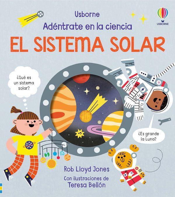 Adéntrate en la ciencia - El sistema solar-6