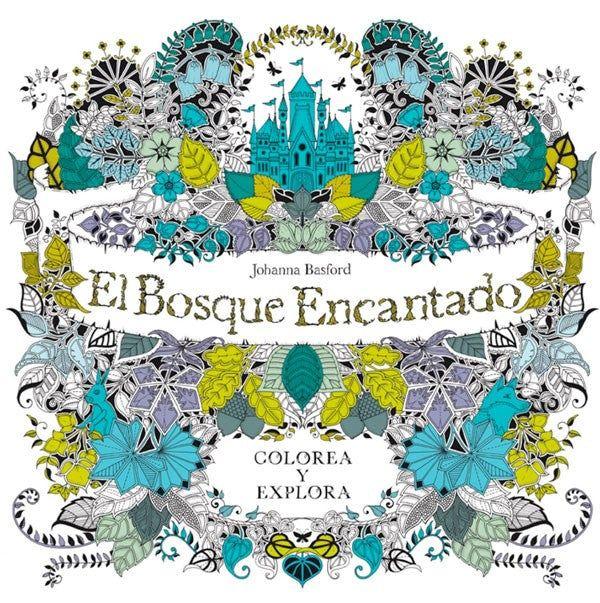 El Bosque Encantado de Editorial MTM-5