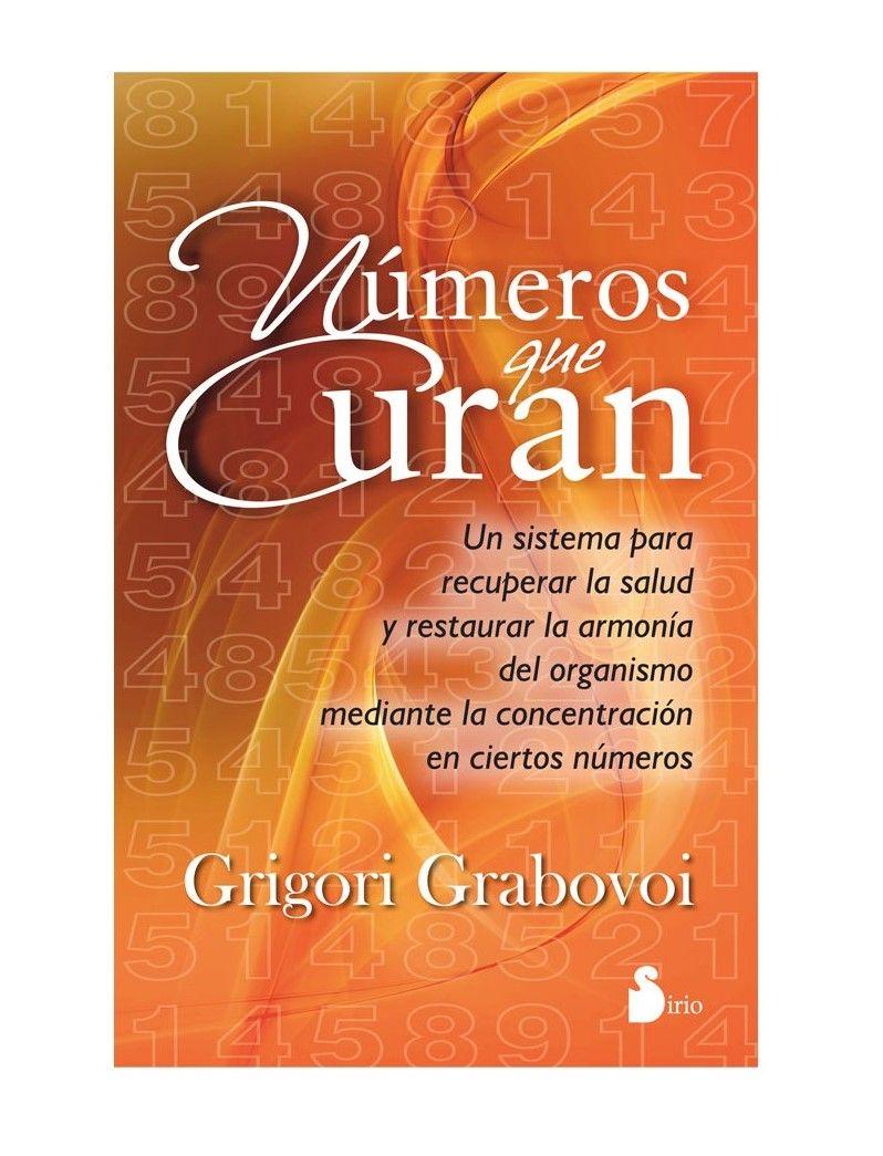 Números Que Curan de Editorial Sirio-0