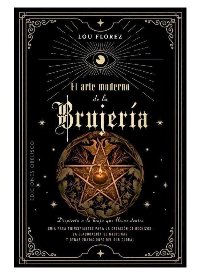 El Arte Moderno De La Brujería-0